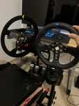 Logitech g29 com volante OMP