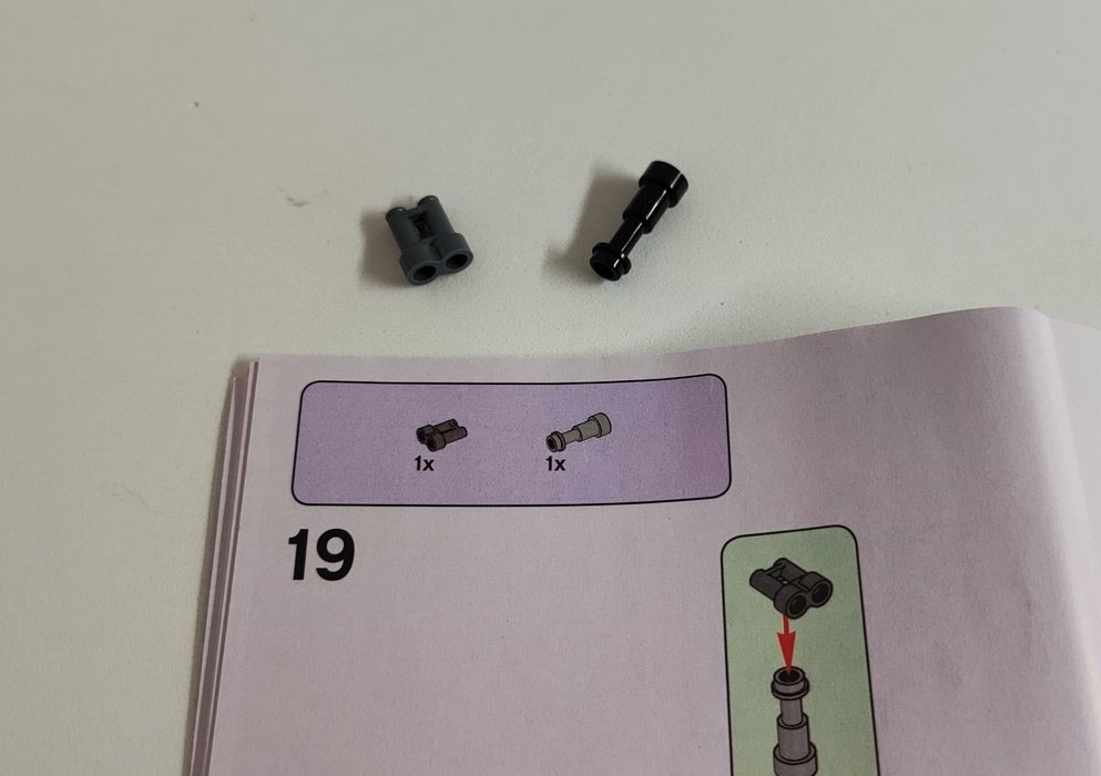 Lego Friends 41363 Mia's Forest Adventure
