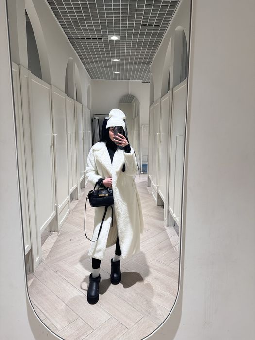 Экошубка под пояс макси