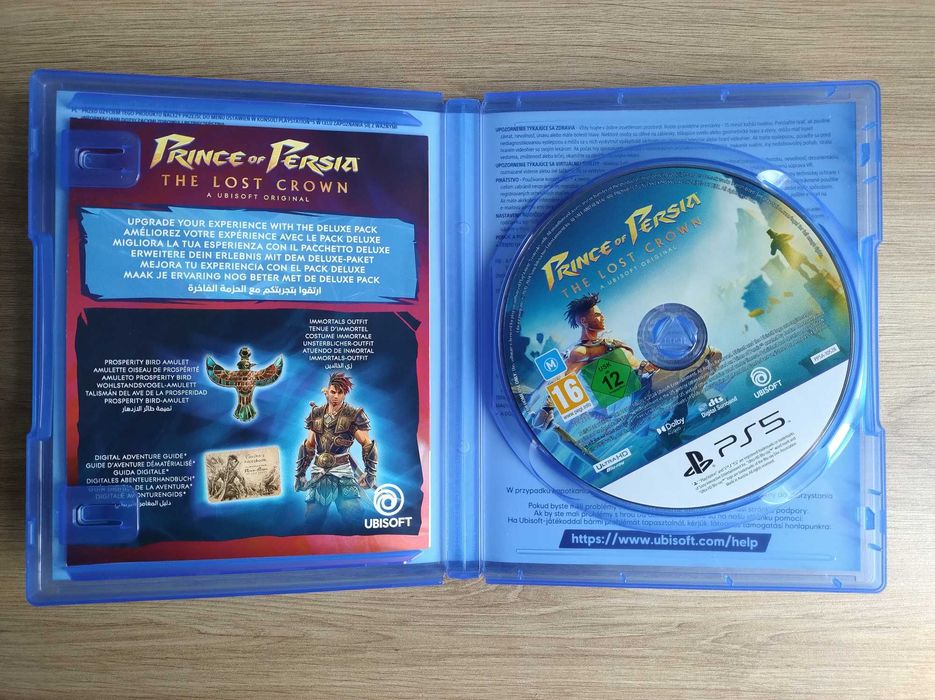 Prince of Persia - The Lost Crown, PS5, PL
