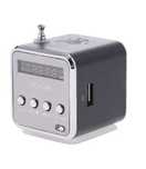 Mini Radio Bluetooth TF