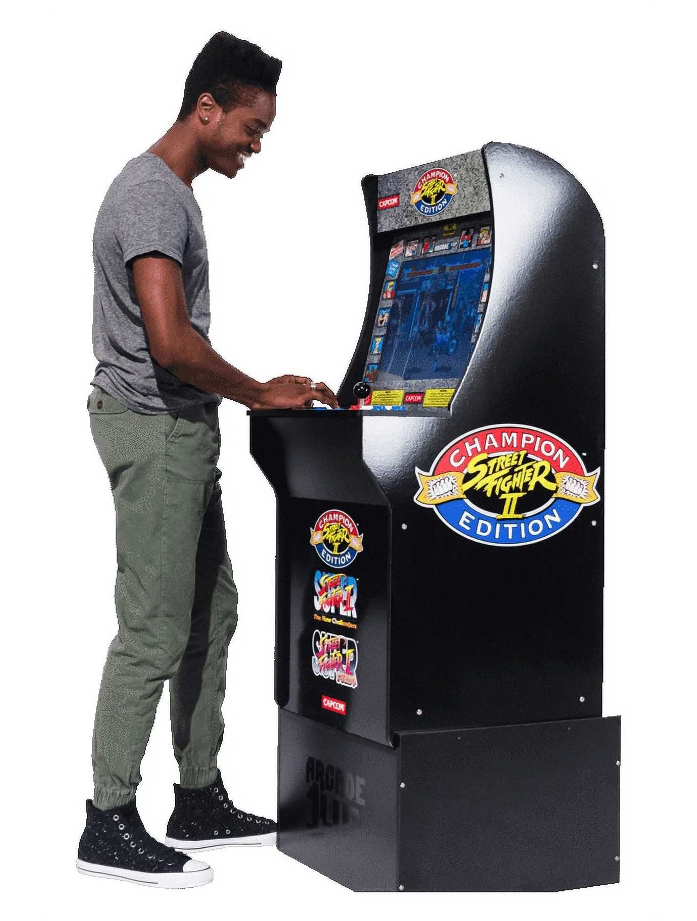 Zręcznościowy automat do gry Arcade 1 Sambro ACD-002-EU Retro