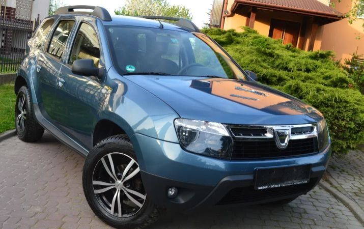 Dacia Duster 1.6 16V 4x4