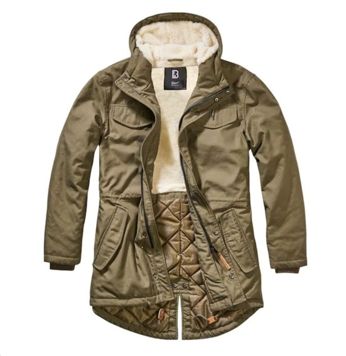 Куртка чоловіча зимова Branditt Marsh Like Parka нова