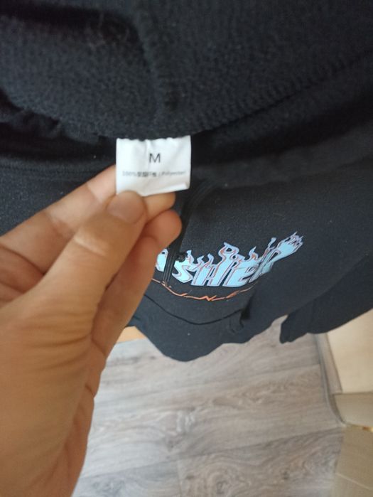 Худі на флісі р.154-162