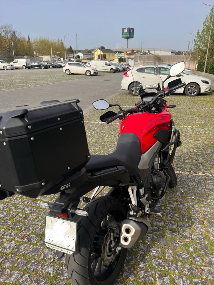 Honda CB500X 15500Km