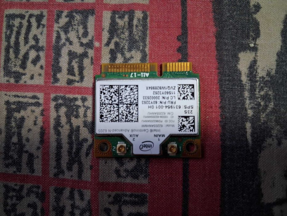 Запчастини до ноутбука Lenovo ThinkPad T430 / T430i. Все робоче/