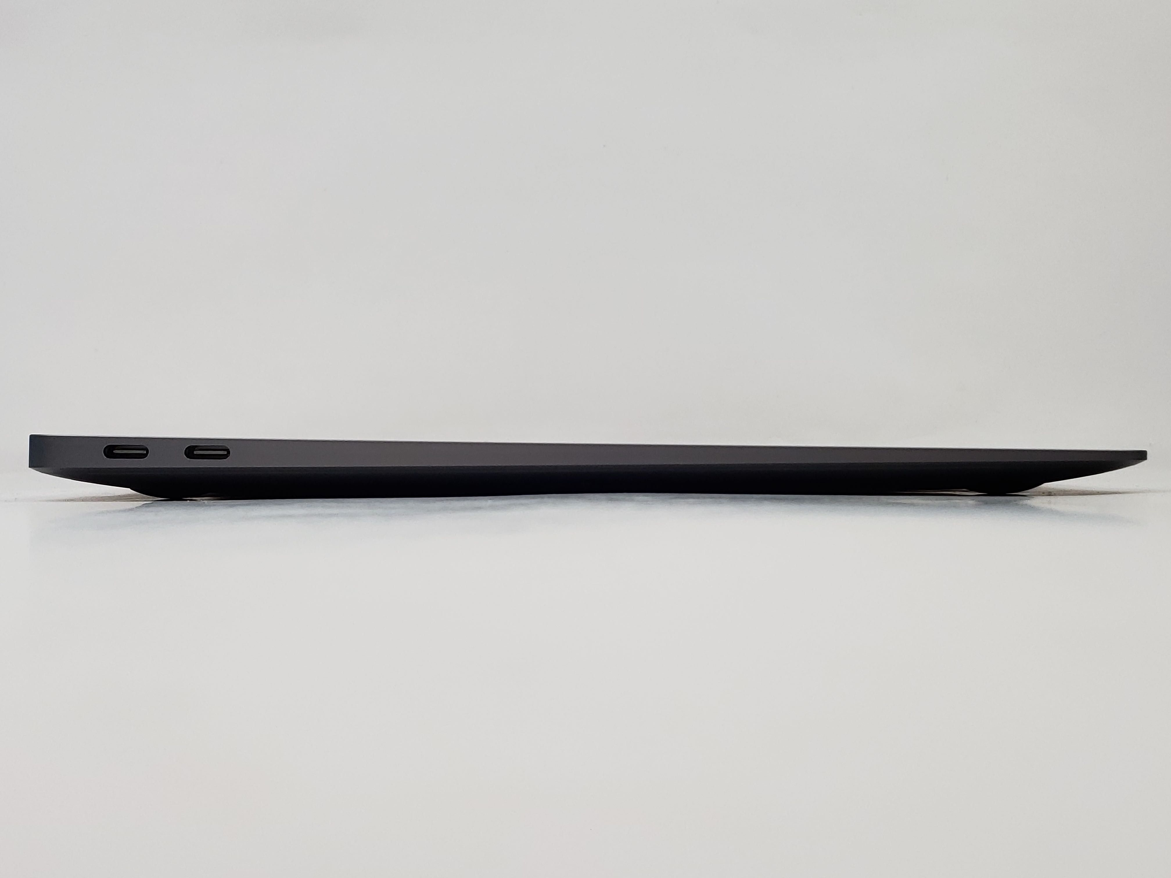 Топкейс TopCase MacBook Air 13 2020 Space Gray A2179