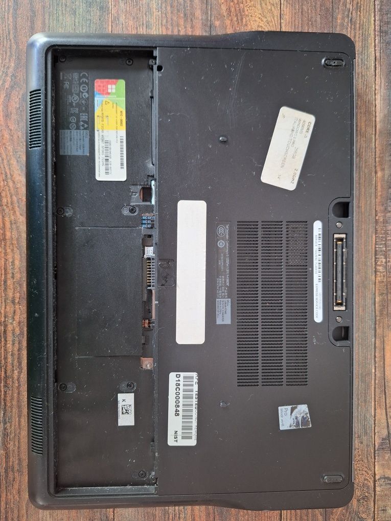 Laptop E7440 na części