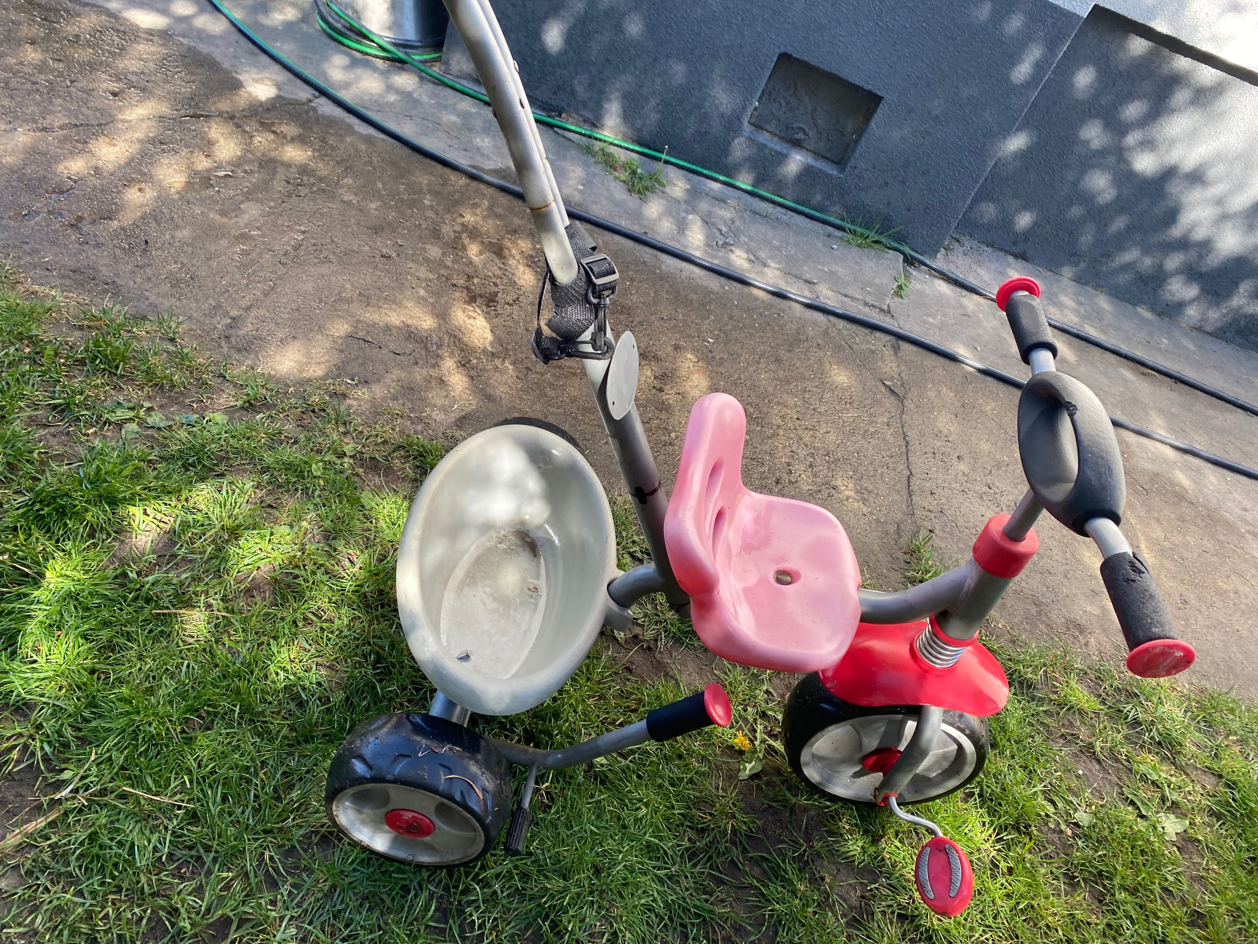Rowerek pchacz dla dziecka