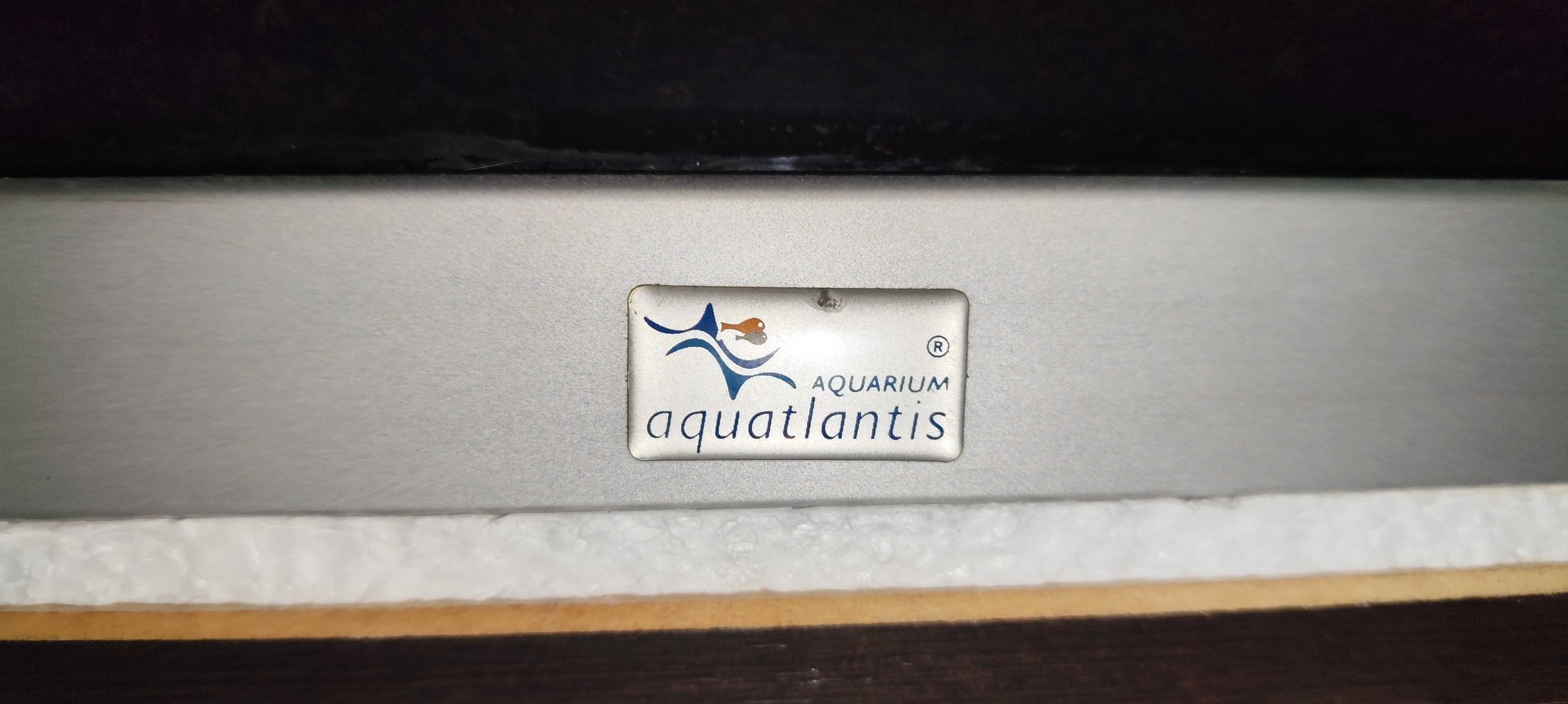 Vendo aquário aquatlantis completo 1,20 mt com ofertas
