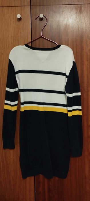 Vestido de malha menina Tommy Hilfiger - 8 anos