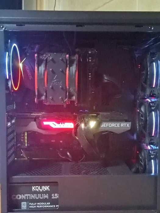 pc gaming high end sem grafica - ryzen 9 5900X