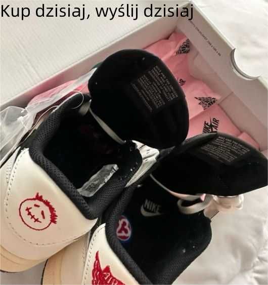 Jordan 1 Retro Low OG SP Travis Scott Reverse Mocha unisex:44