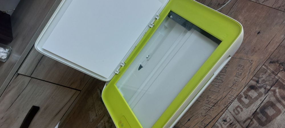 Urządzenie wielofunkcyjne drukarka hp
