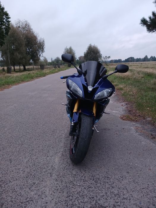 Продам, Yamaha YZF-R6