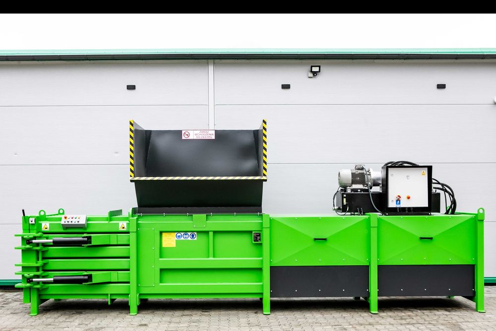 Belownica, Prasa pozioma Bartontech 800 plus