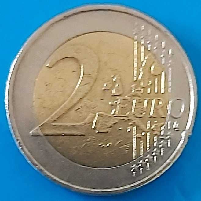 2 Euros de 2002 Letra F,  da Alemanha