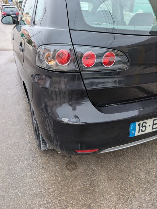 Seat Ibiza 1.2 gasolina