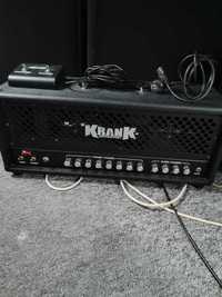 Head gitarowy KRANK  Revolution 1