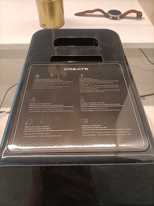 Máquina de café super automática Create