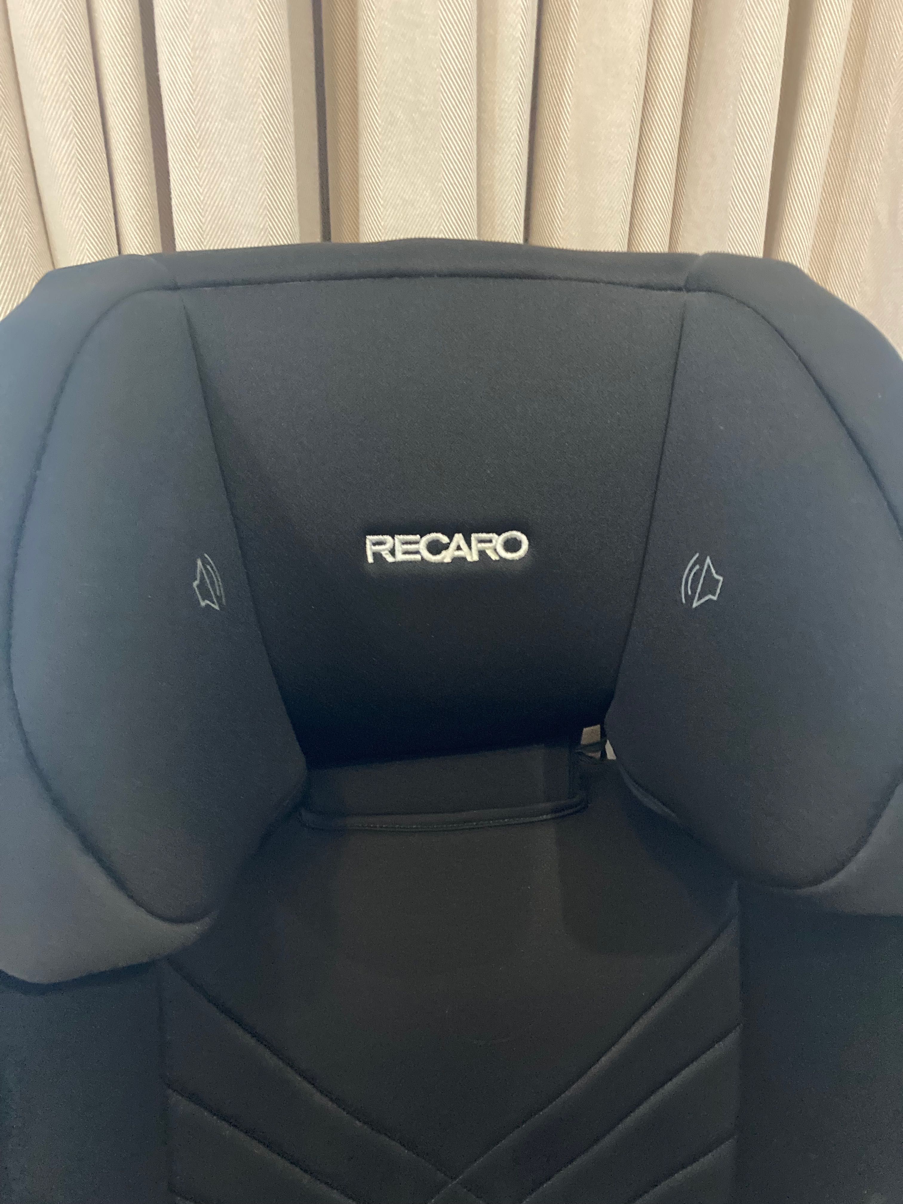 Recaro Monza Nova 2 Seatfix 15-36 kg