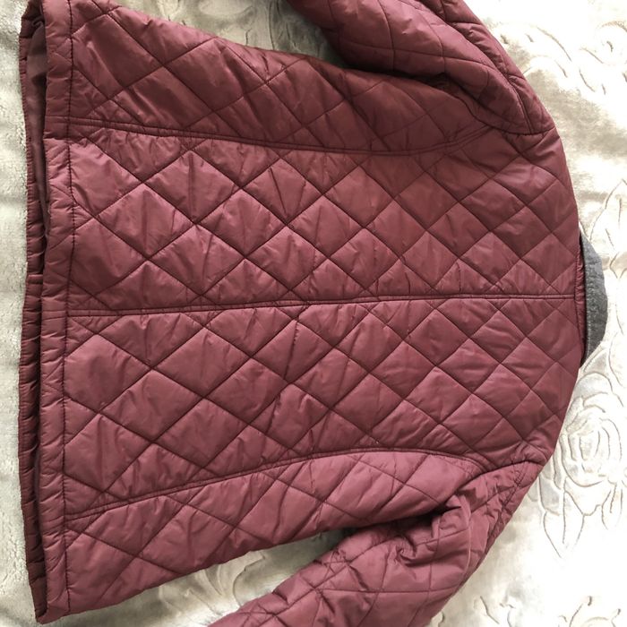 Kurtka męska pikowana