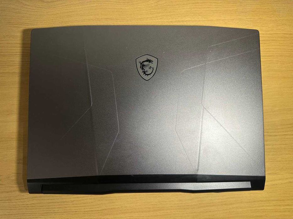 MSI Pulse GL66 12UEK i7-12700H RTX 3060 32GB 512GB SSD 144Hz