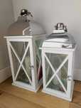 Latarnie Home&You zestaw lampy lampion