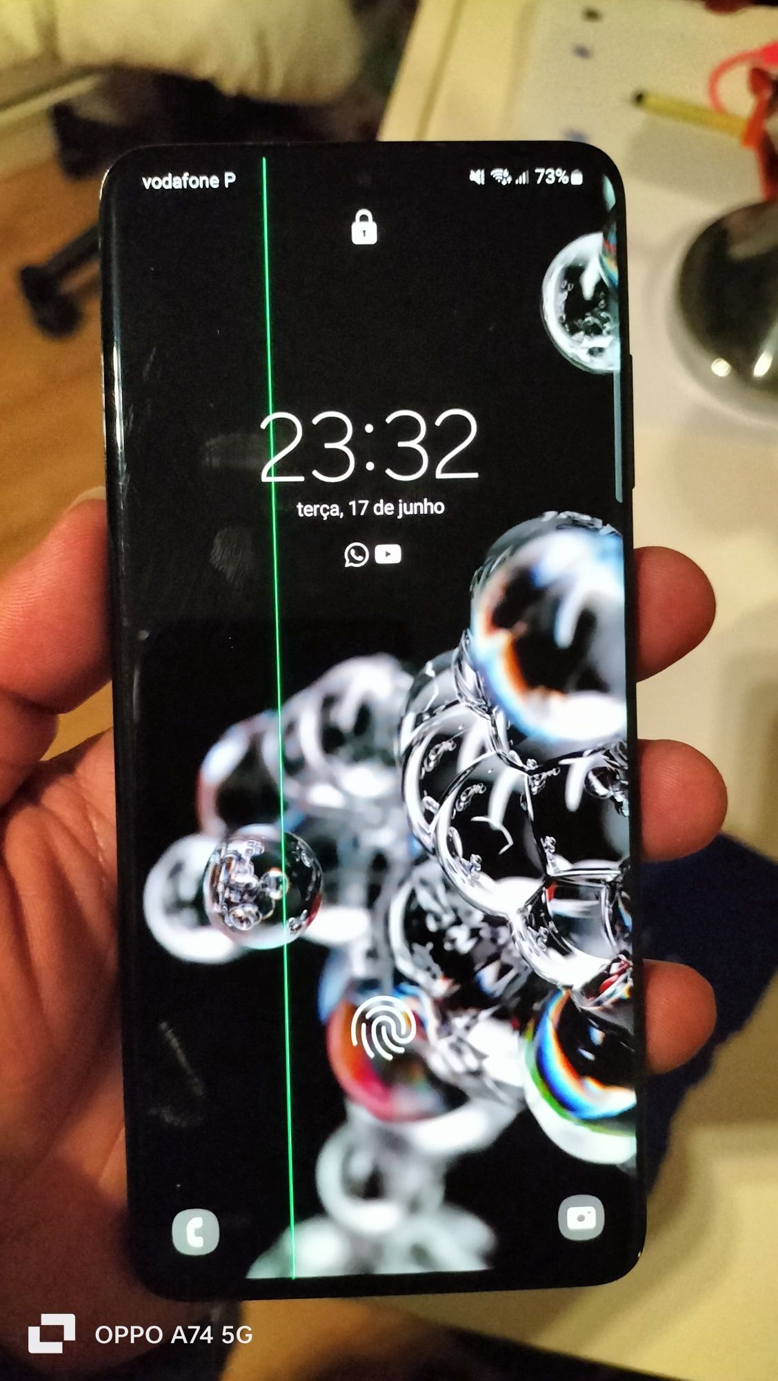 Samsung Galaxy S20 Plus 5G