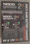 Powerbank Noco Genius 2x2