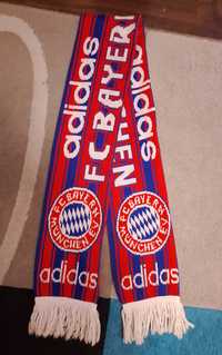 Szalik piłkarski Bayern Monachium Munchen adidas