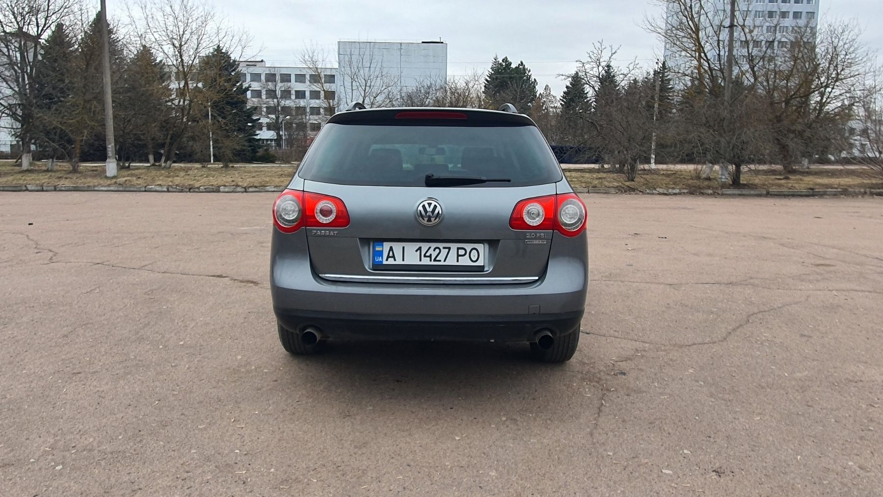 Passat b6 2.0fsi 4motion