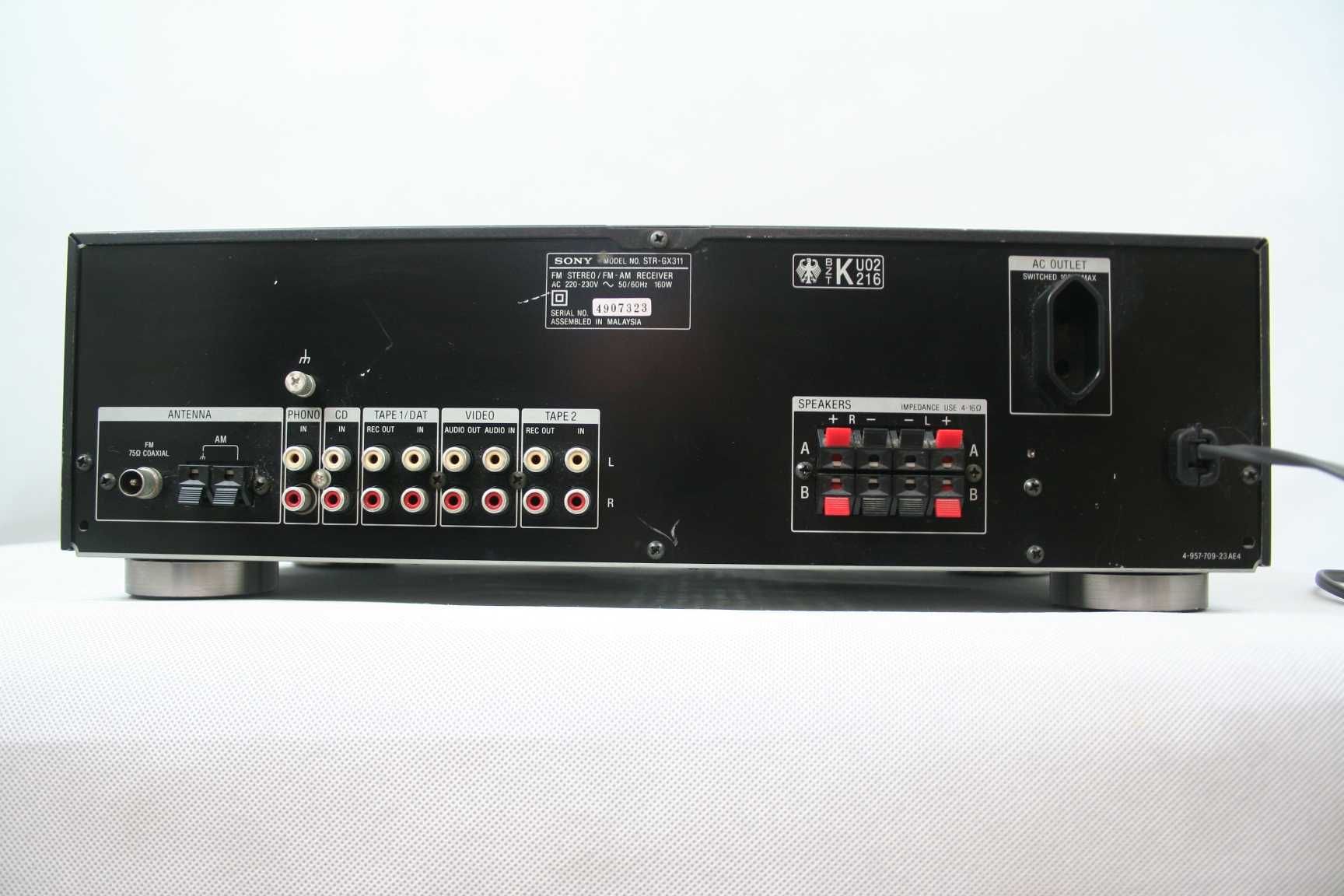 Amplituner SONY STR-GX311 |RDS|2x70W|