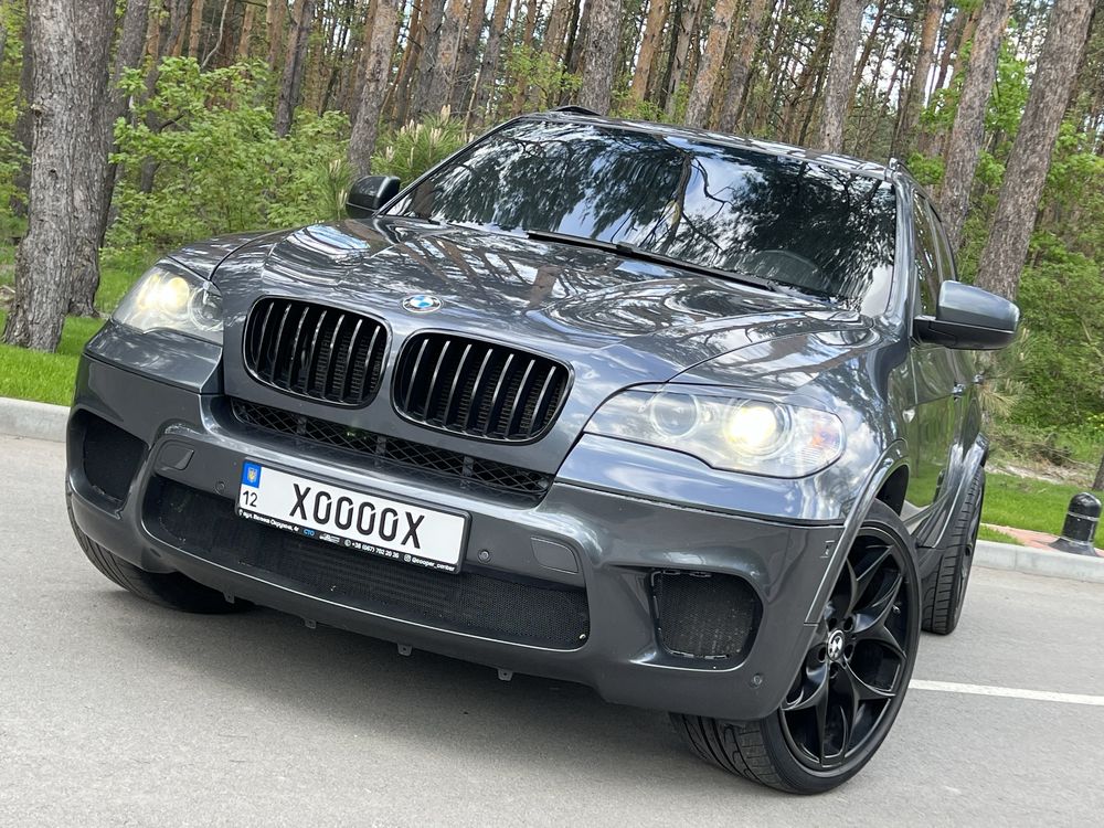 BMW x5 e70 3.0 d 2013