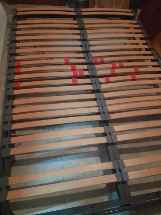 Estrado com motor como novo