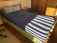Cama solteiro 90x200 cm