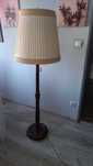 Lampa stojąca duża