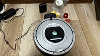 iRobot Roomba 760 wirtualna ściana i akcesoria
