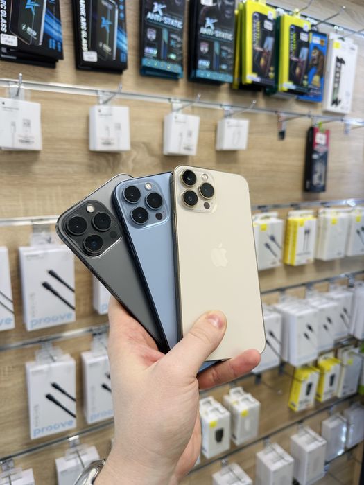 iPhone 13 Pro Max • Гарантія • Магазин • Айфон 13 про макс від 530$