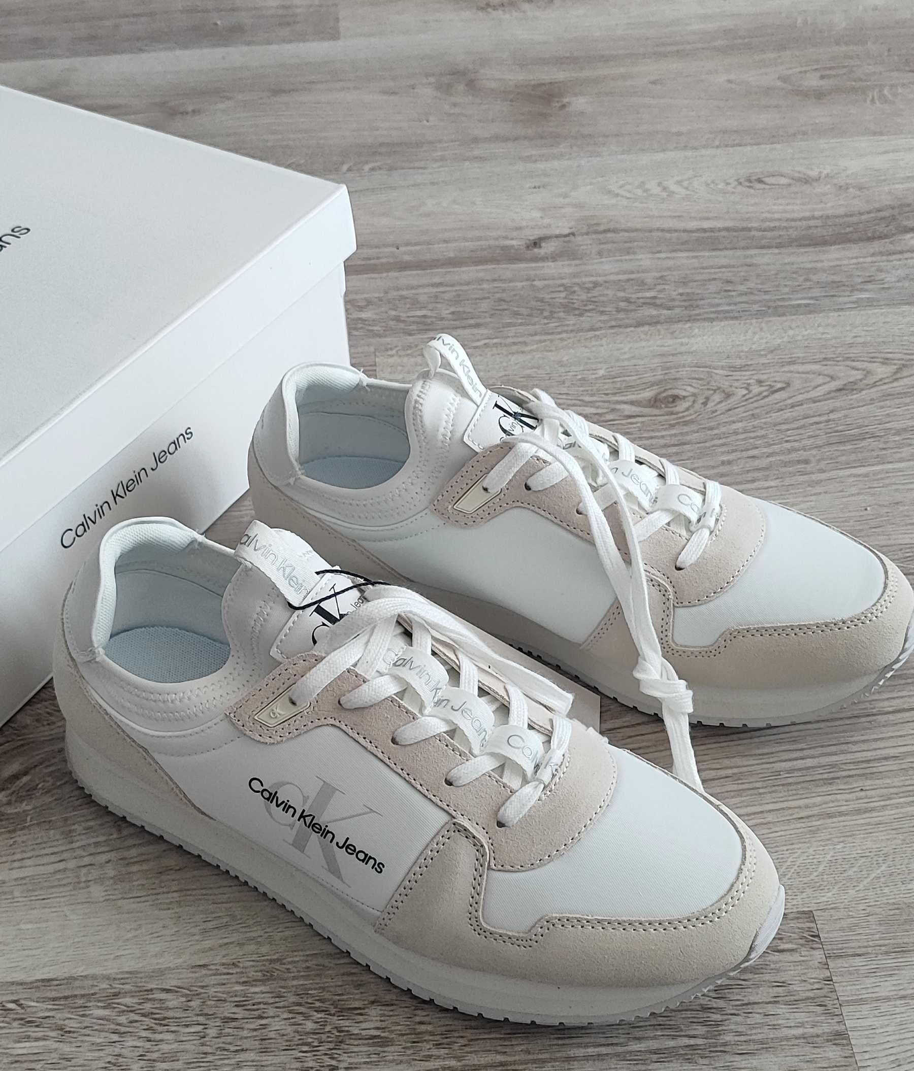 Buty męskie Calvin Klein