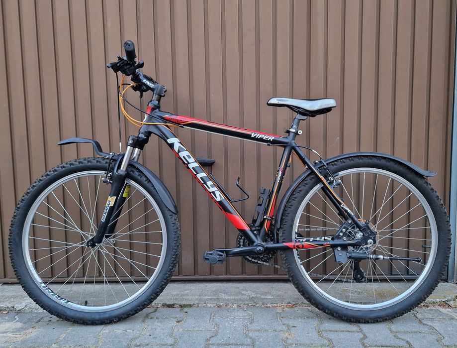 Rower Kellys Viper koła 26 cali rama 19,5 cali