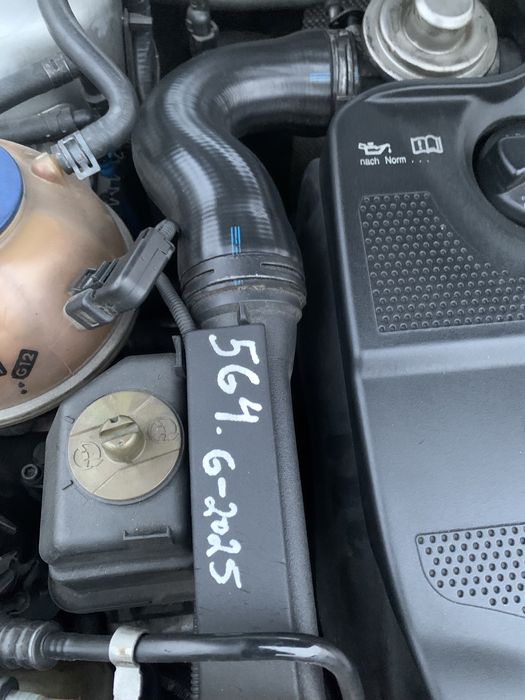 Seat Toledo 1.9 110 cv