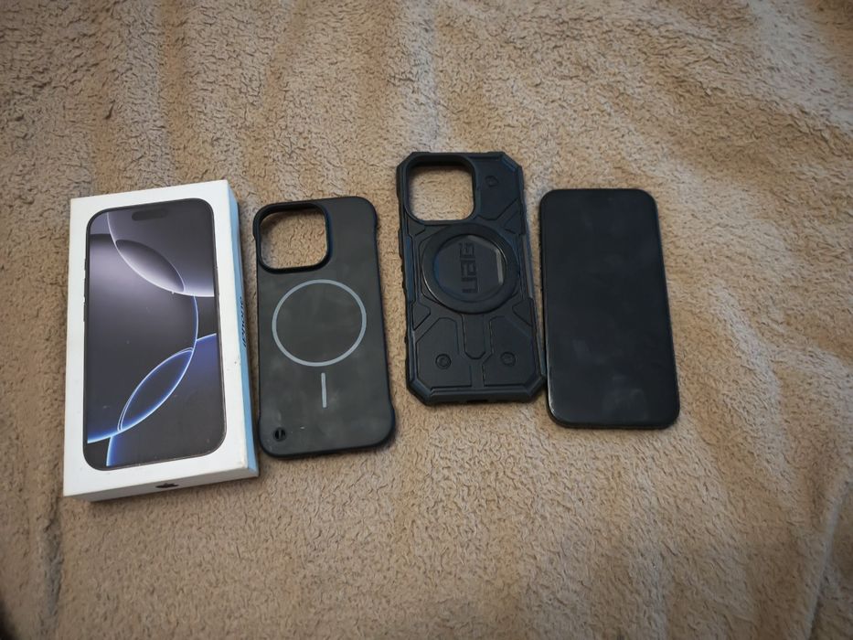 Продам Iphone 16 pro 128 RSIM опис