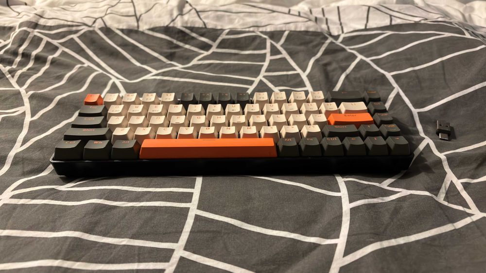 Klawiatura mechaniczna ZIYOU LANG K68