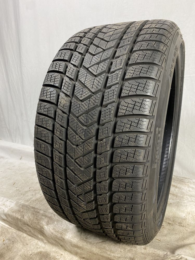 295/30R20 101W Pirelli SottoZero 3 19rok JAK NOWA!!!