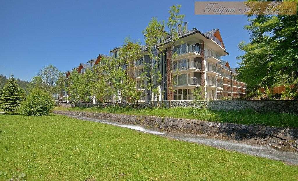 Zakopane Apartament w Centrum Spa Basen Sauna Jacuzzi blisko Krupówki