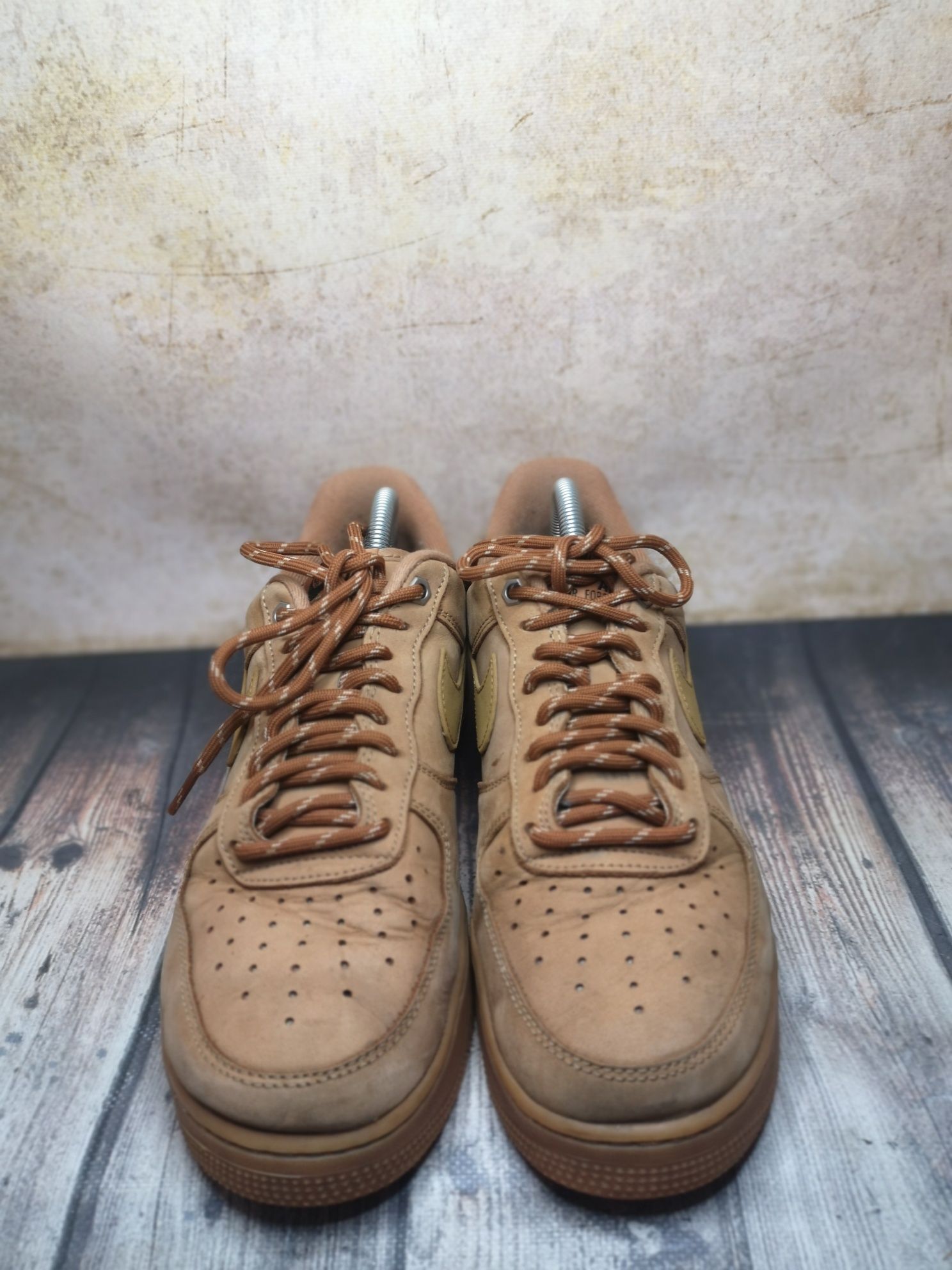 Buty Nike Air Force 1 Flax r42,5 / jordan / dunk / Air max