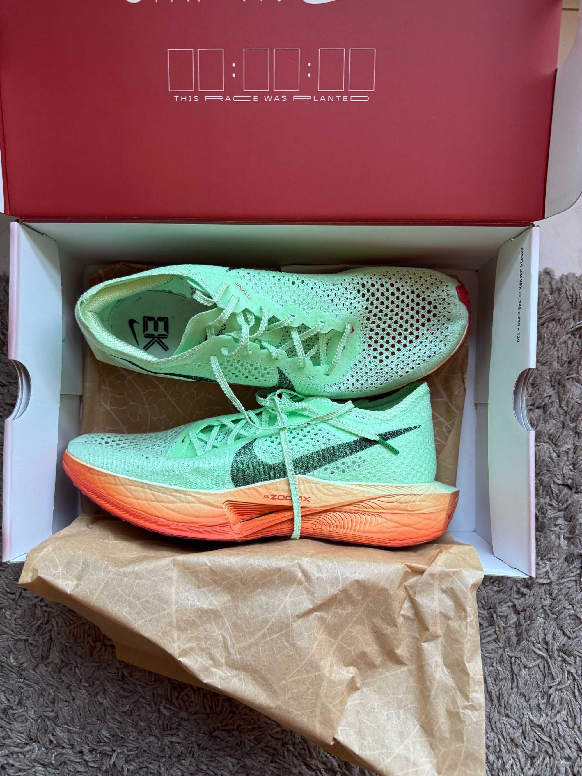 Nike Vaporfly 3 “Eliud Kipchoge”