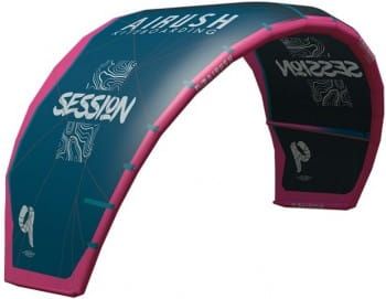 Latawiec Airush 2022 Session Teal & Pink - 8m2